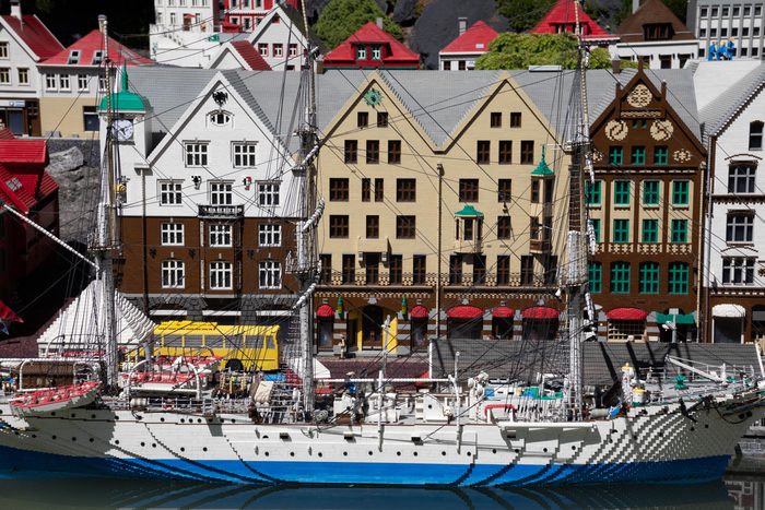 Bergen Harbour