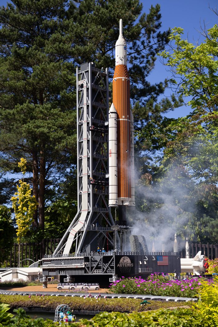 Artemis Launch